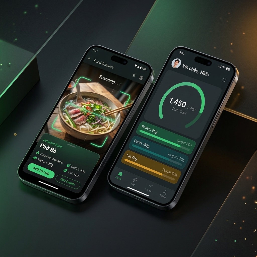 EatFitAI Mockup